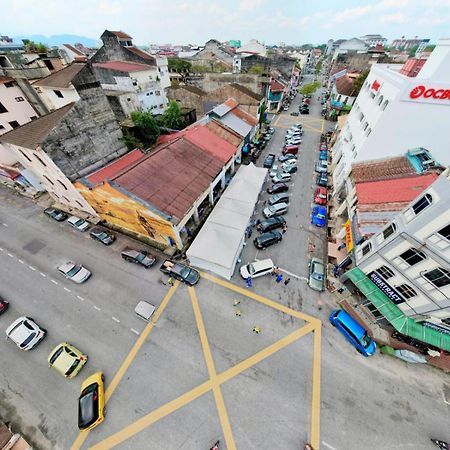 Barrack Street Hotel Taiping Zewnętrze zdjęcie