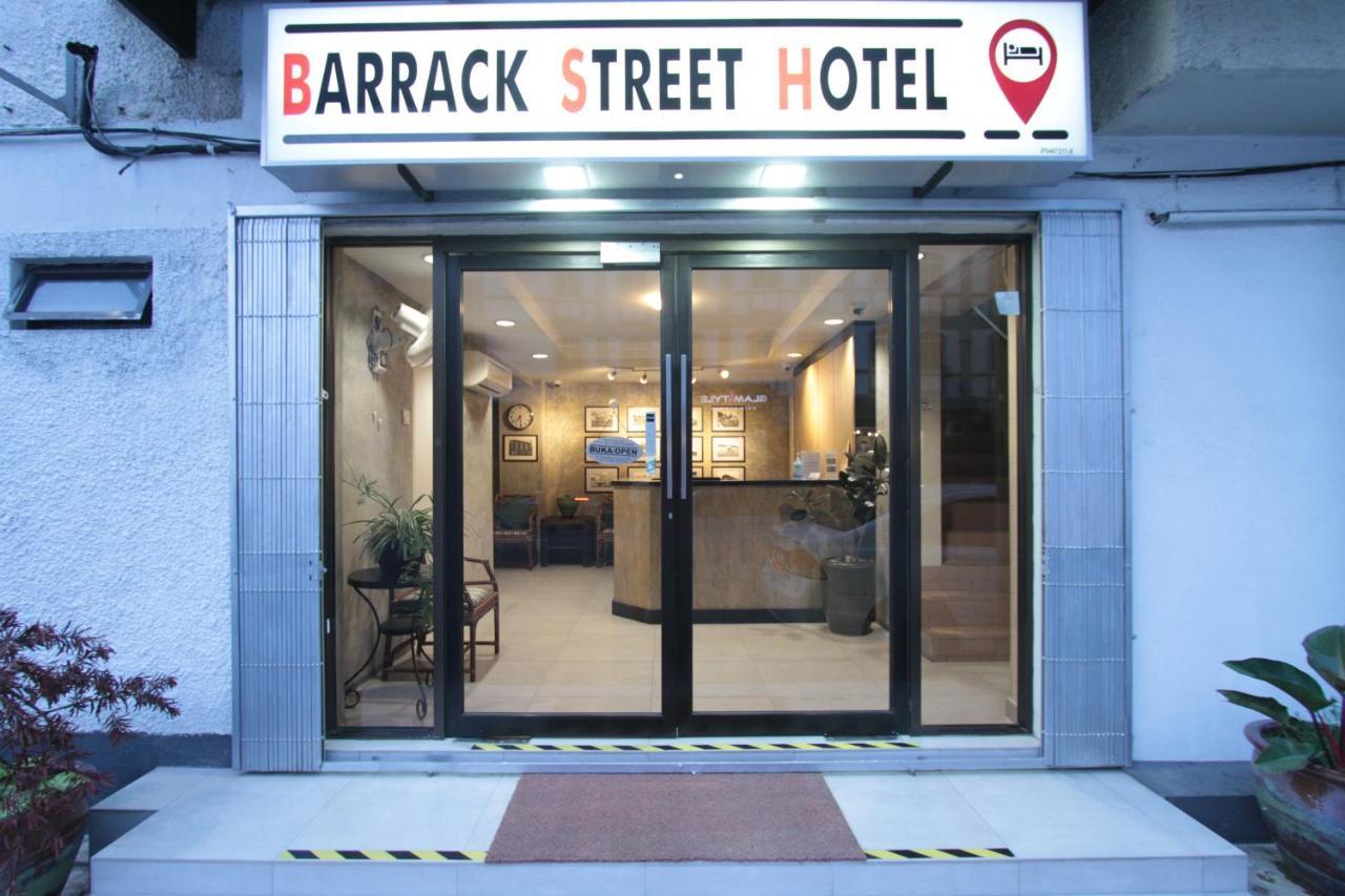 Barrack Street Hotel Taiping Zewnętrze zdjęcie