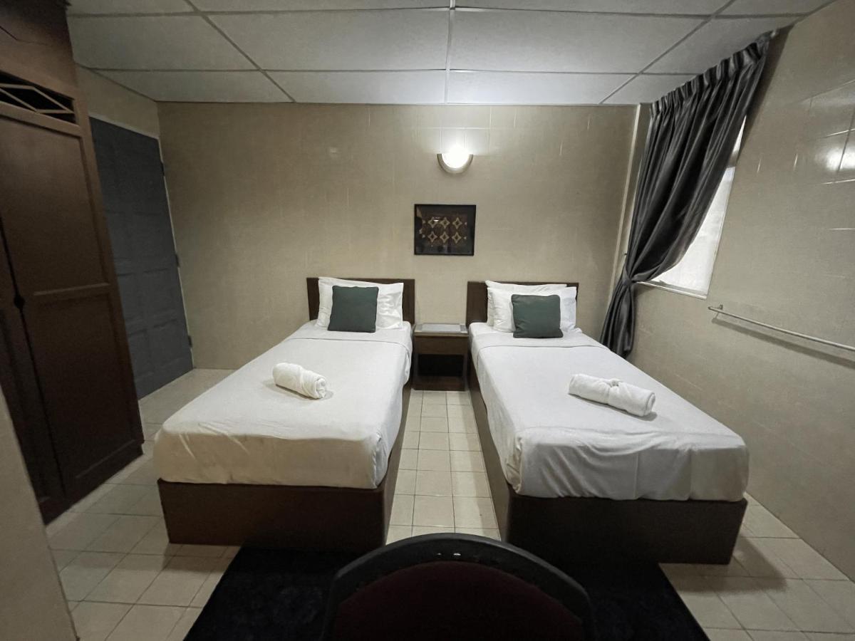 Barrack Street Hotel Taiping Zewnętrze zdjęcie
