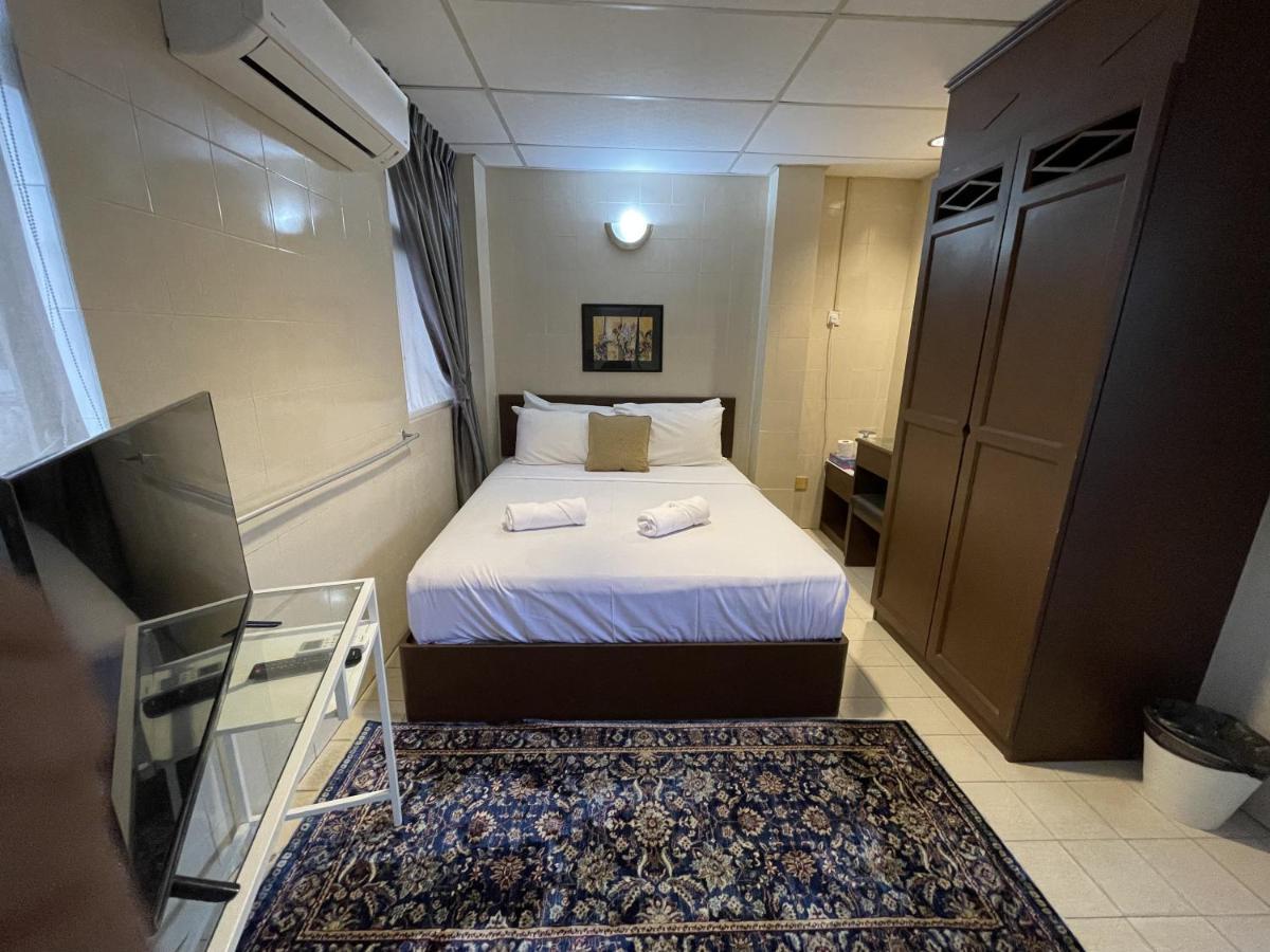 Barrack Street Hotel Taiping Zewnętrze zdjęcie