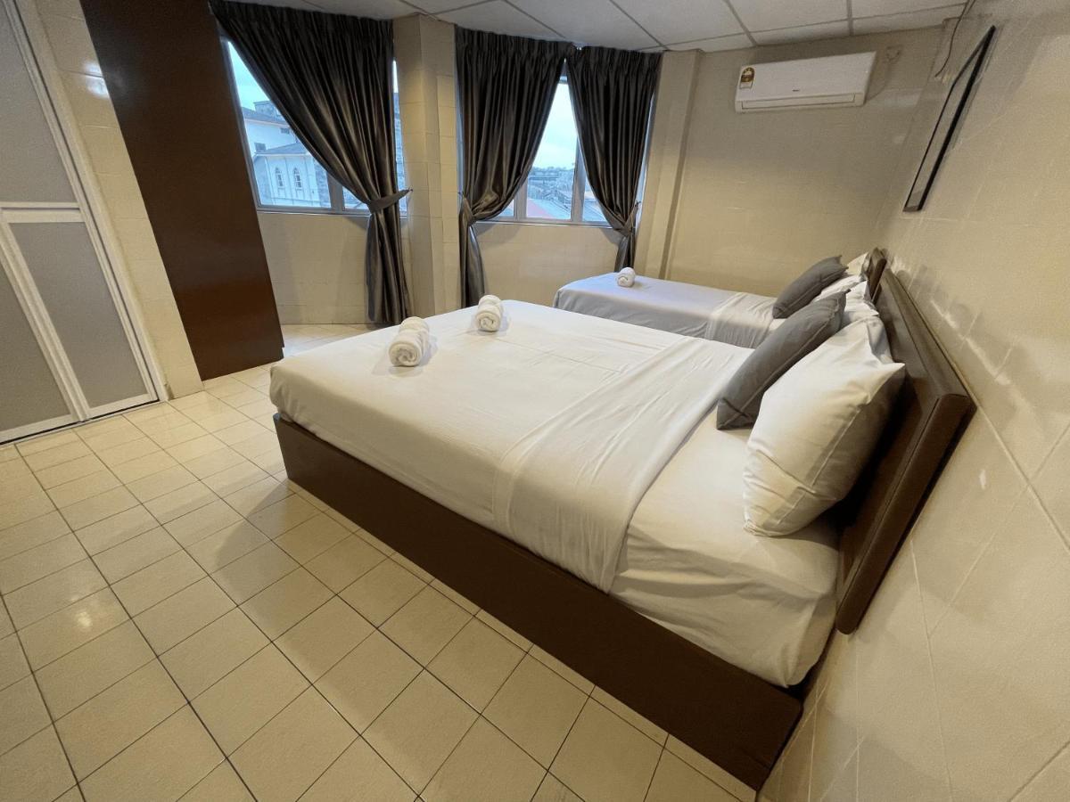 Barrack Street Hotel Taiping Zewnętrze zdjęcie