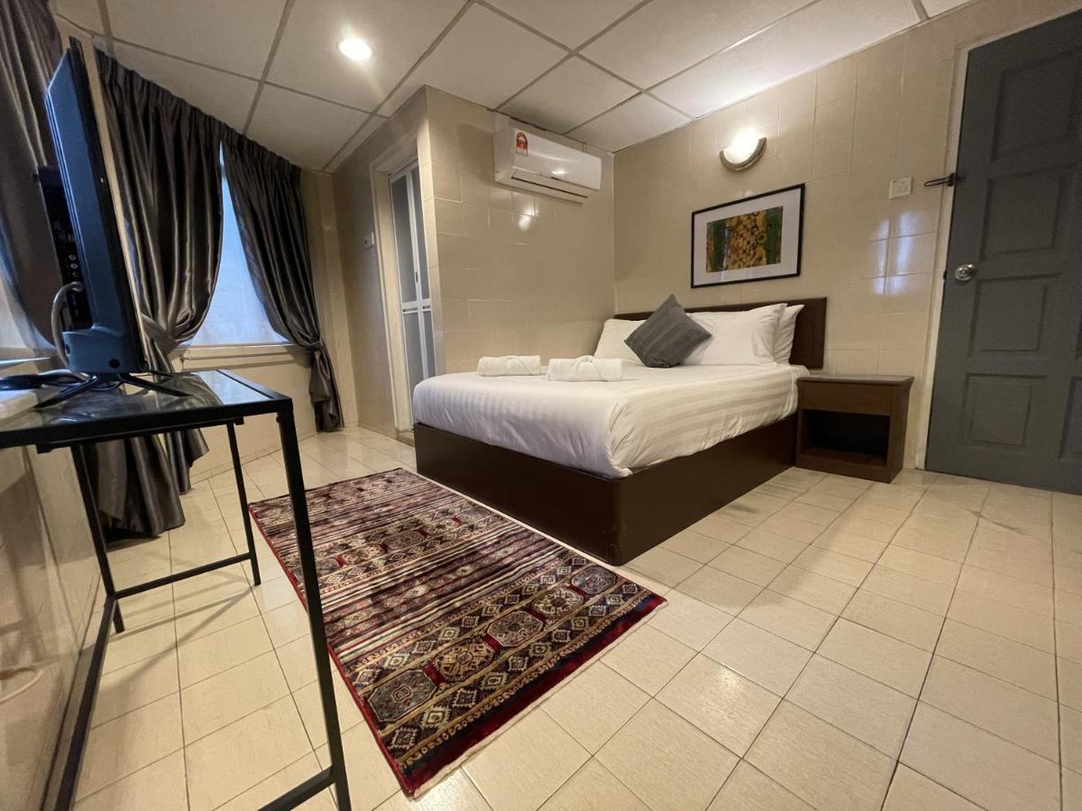 Barrack Street Hotel Taiping Zewnętrze zdjęcie