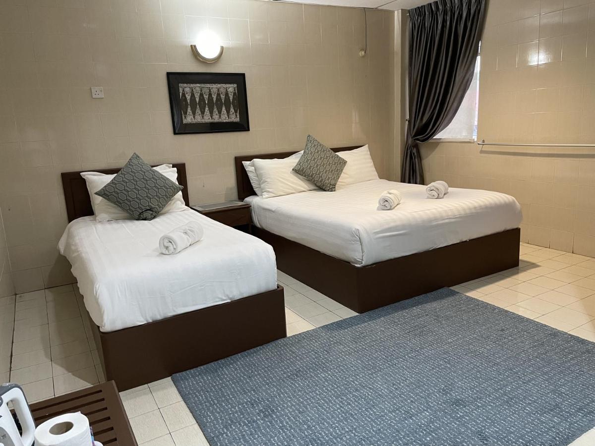 Barrack Street Hotel Taiping Zewnętrze zdjęcie