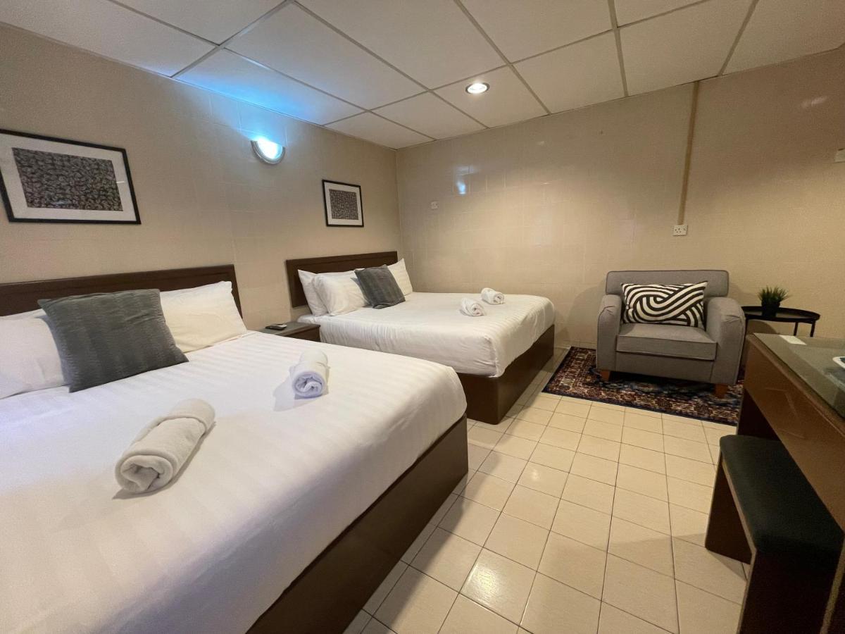Barrack Street Hotel Taiping Zewnętrze zdjęcie