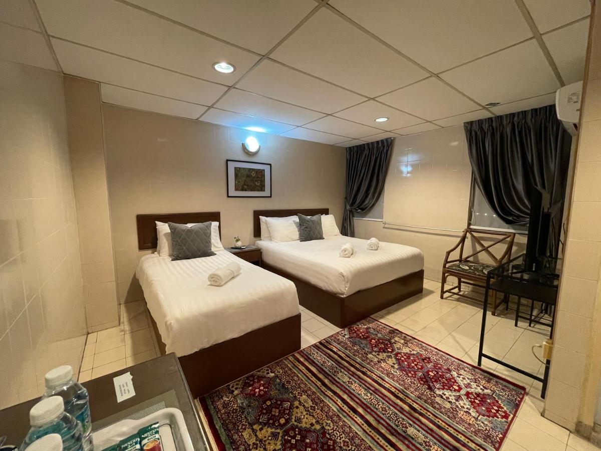Barrack Street Hotel Taiping Zewnętrze zdjęcie