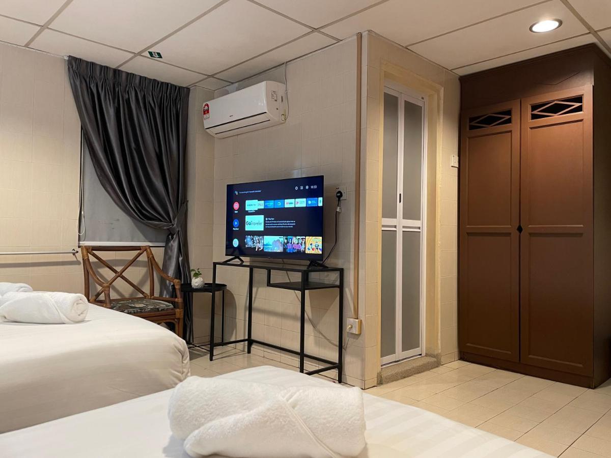 Barrack Street Hotel Taiping Zewnętrze zdjęcie