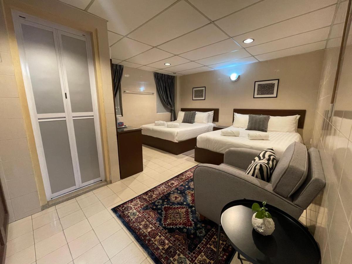 Barrack Street Hotel Taiping Zewnętrze zdjęcie