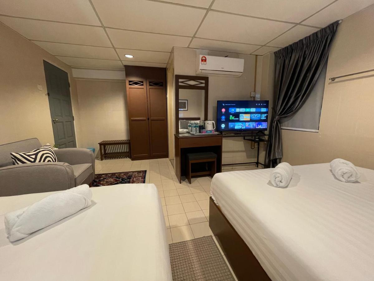 Barrack Street Hotel Taiping Zewnętrze zdjęcie