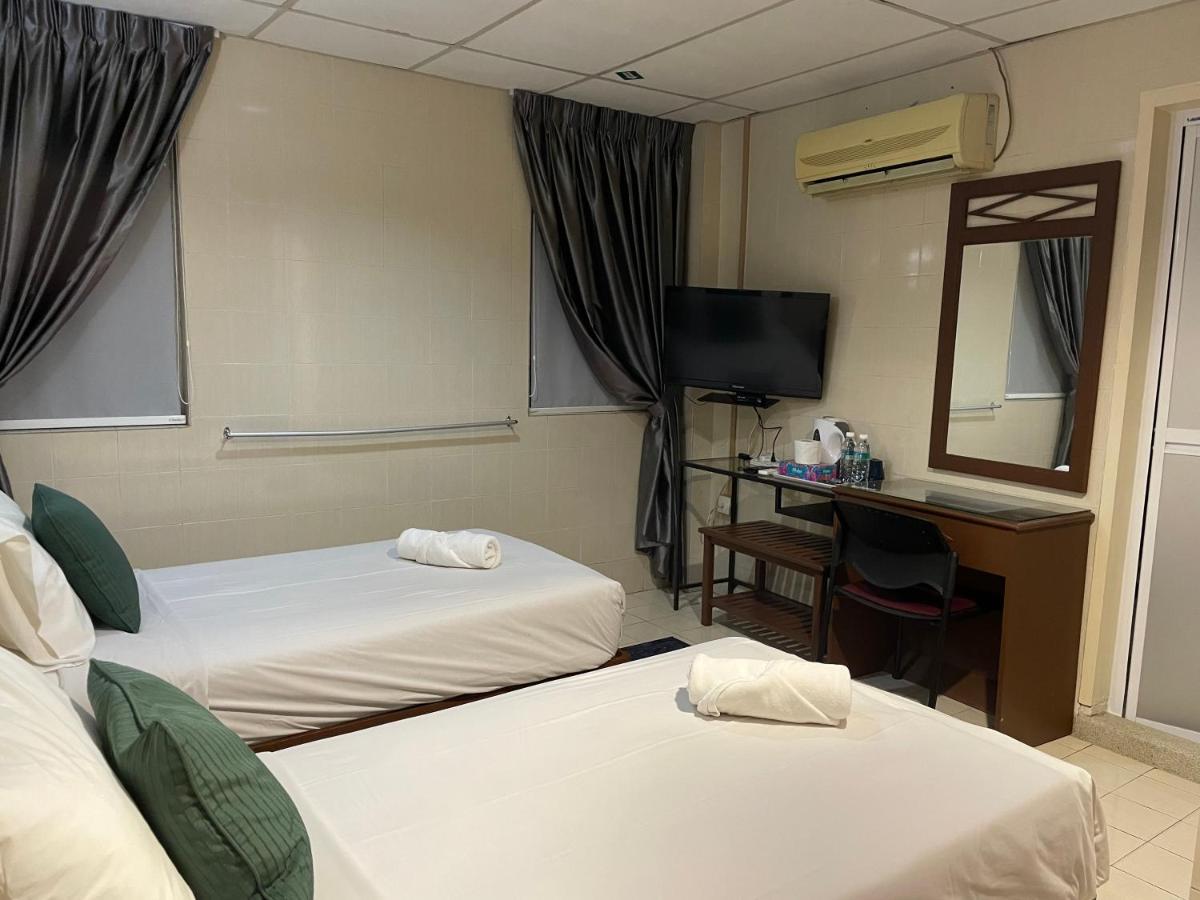 Barrack Street Hotel Taiping Zewnętrze zdjęcie
