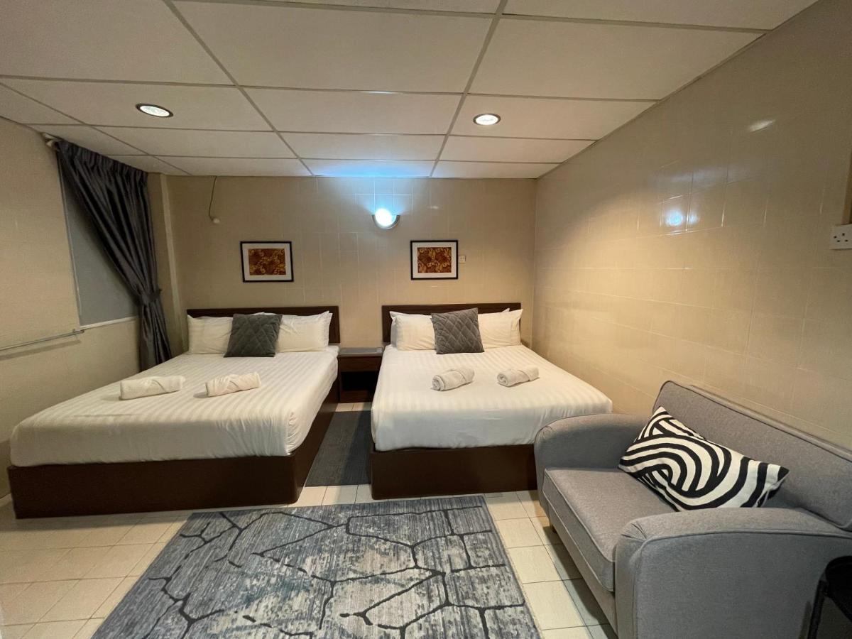 Barrack Street Hotel Taiping Zewnętrze zdjęcie