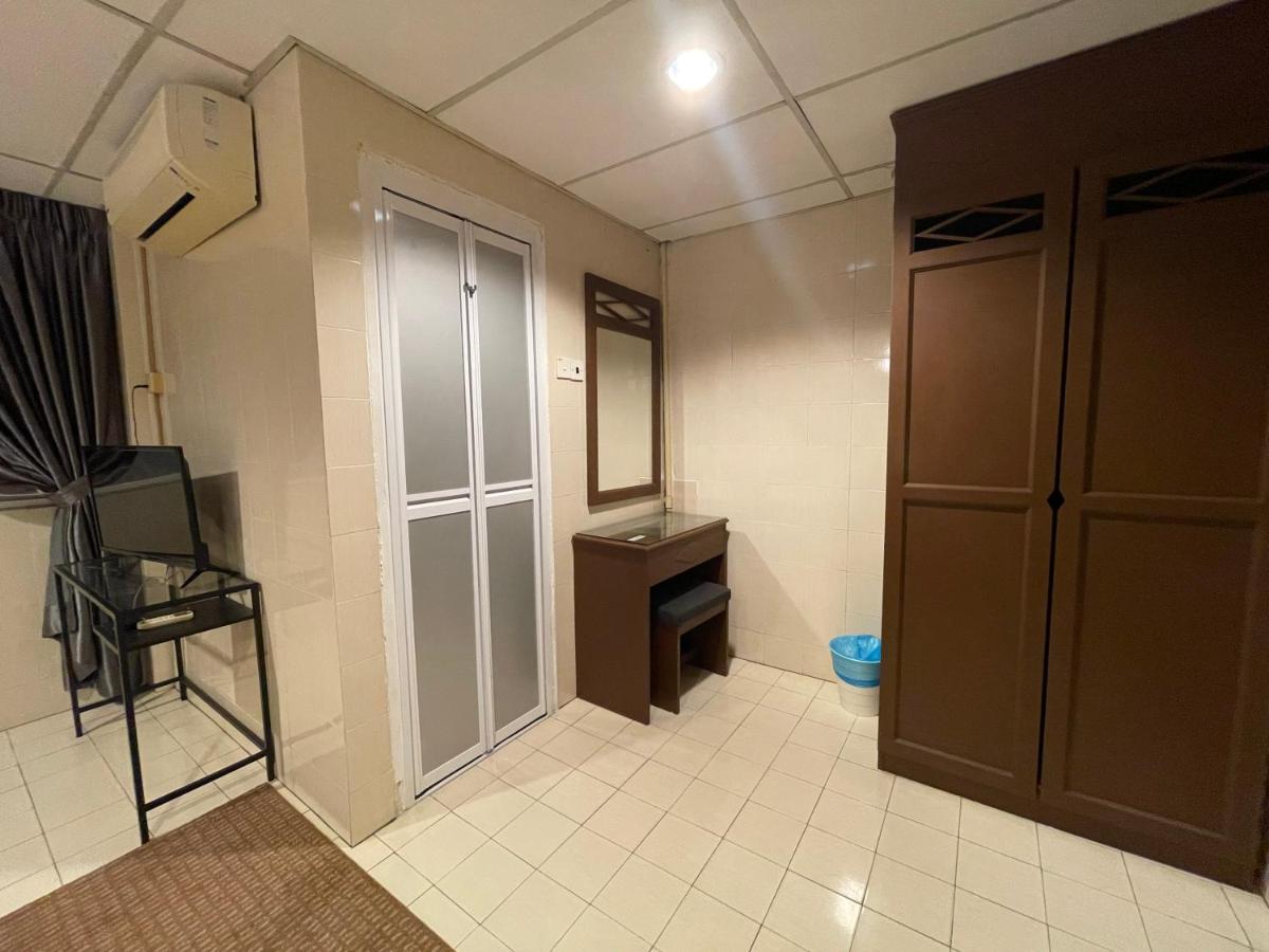 Barrack Street Hotel Taiping Zewnętrze zdjęcie