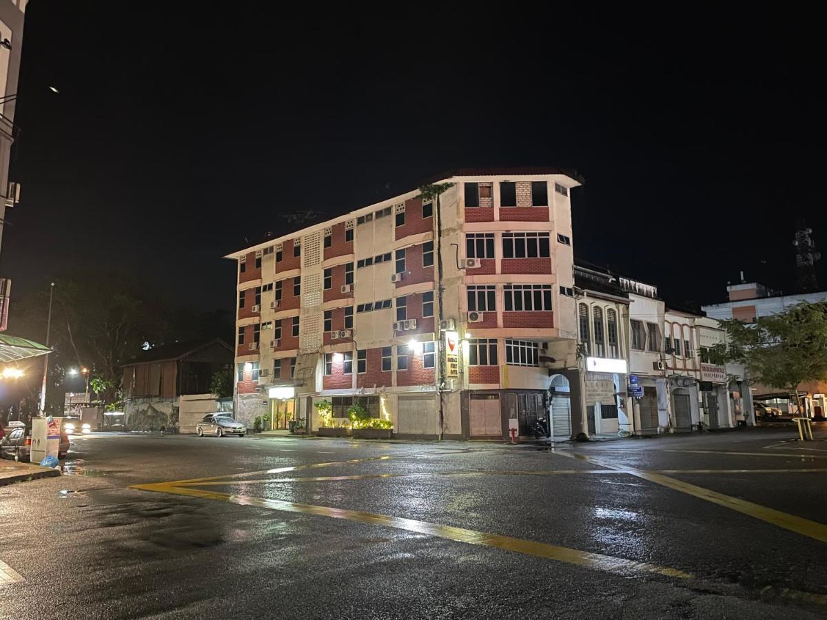 Barrack Street Hotel Taiping Zewnętrze zdjęcie