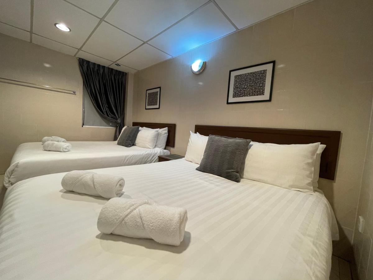 Barrack Street Hotel Taiping Zewnętrze zdjęcie