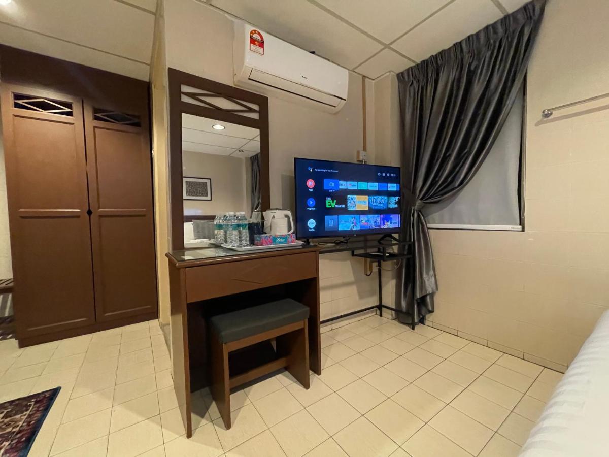 Barrack Street Hotel Taiping Zewnętrze zdjęcie