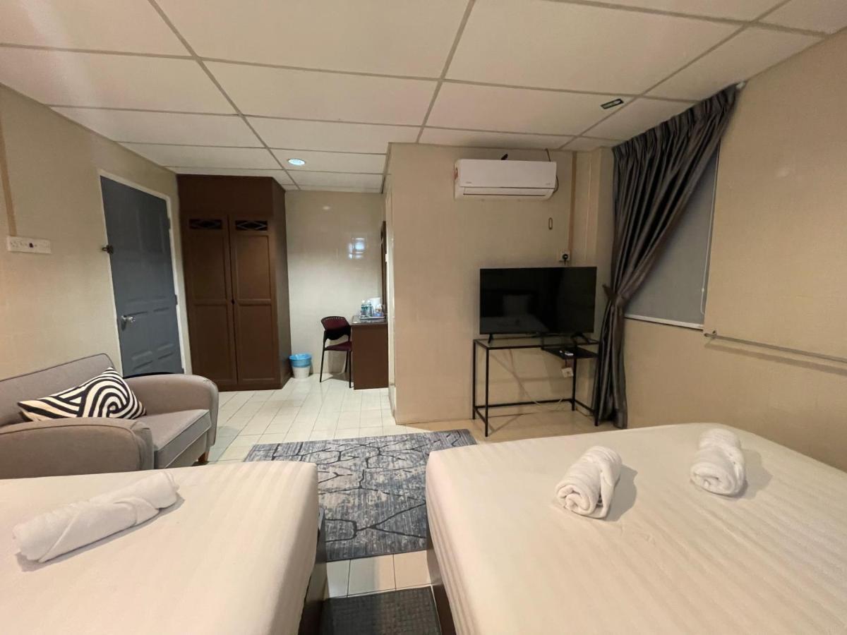 Barrack Street Hotel Taiping Zewnętrze zdjęcie
