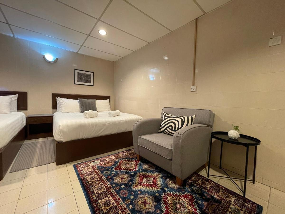 Barrack Street Hotel Taiping Zewnętrze zdjęcie