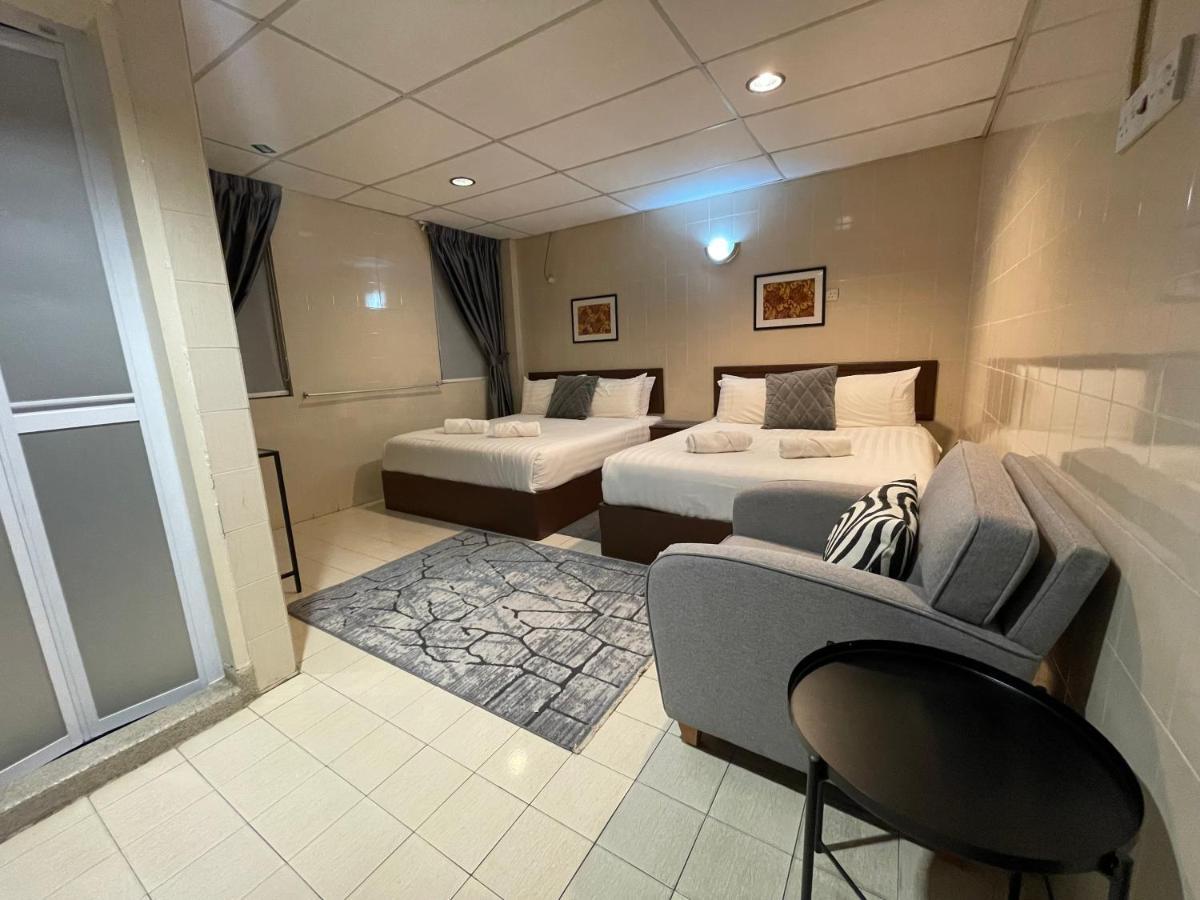 Barrack Street Hotel Taiping Zewnętrze zdjęcie