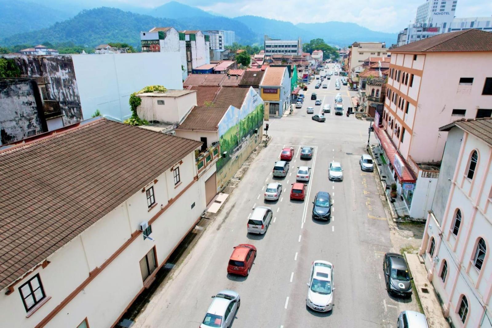 Barrack Street Hotel Taiping Zewnętrze zdjęcie