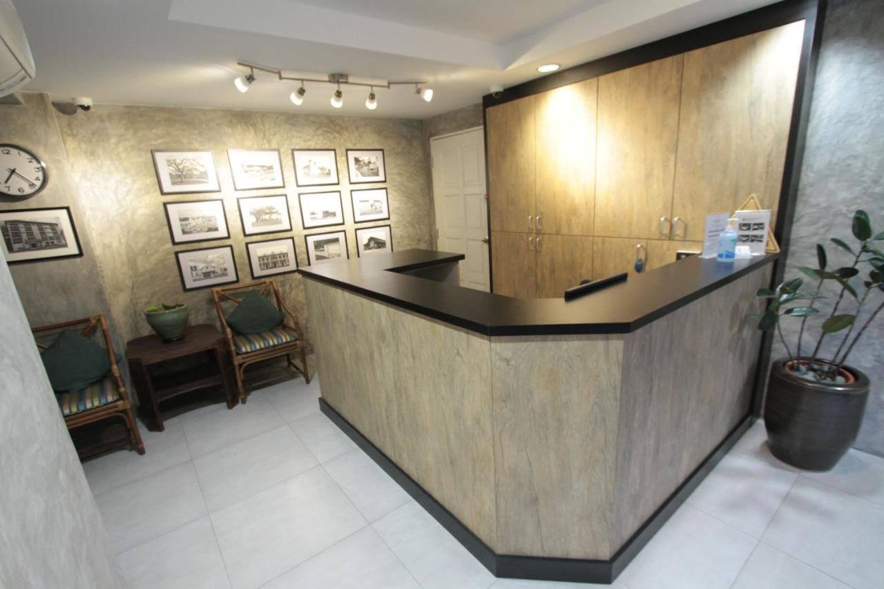 Barrack Street Hotel Taiping Zewnętrze zdjęcie
