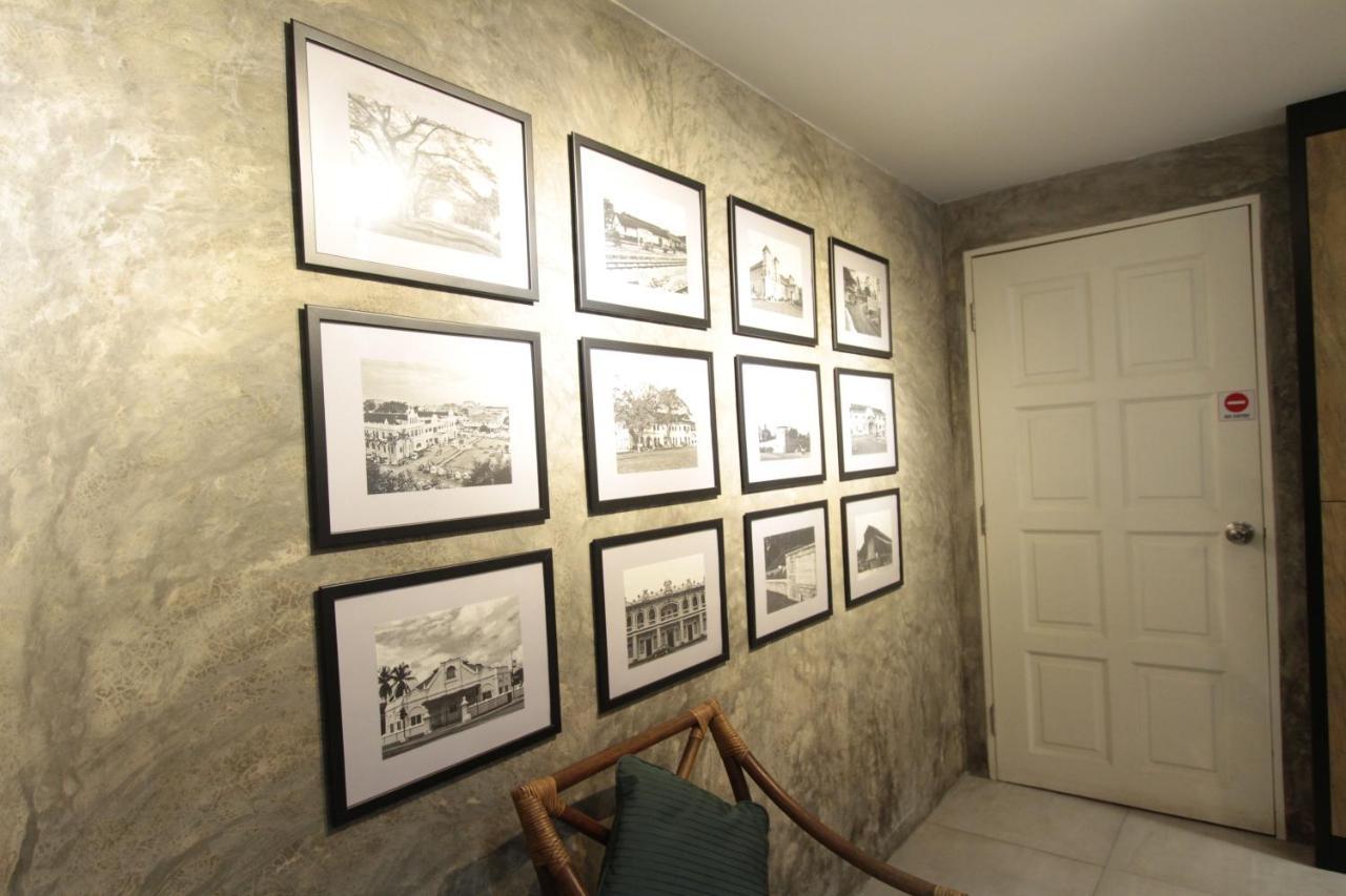Barrack Street Hotel Taiping Zewnętrze zdjęcie