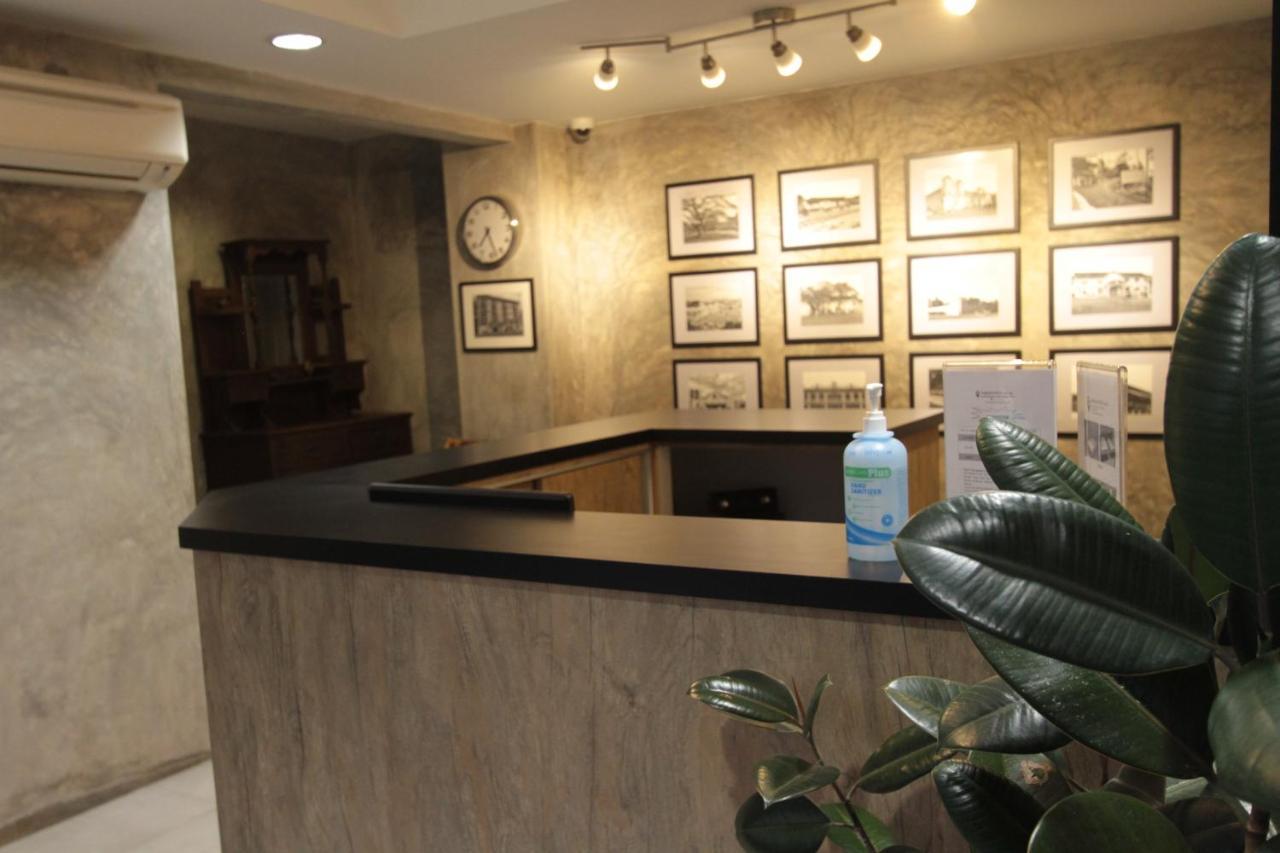 Barrack Street Hotel Taiping Zewnętrze zdjęcie