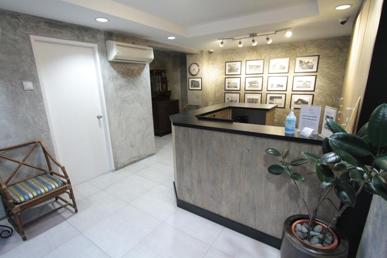 Barrack Street Hotel Taiping Zewnętrze zdjęcie